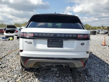 Land Rover Range Rover Velar 2019 Land Rover Range Rover Velar R-Dynamic Se 2019 2.0 Benzyna 247KM, zdjęcie 2