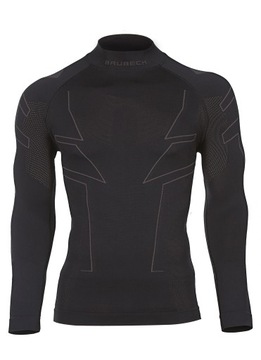 BRUBECK COOLER BLUZA KOSZULKA MĘSKA CHŁODZĄCA TERMOAKTYWNA MOTOCYKLOWA M
