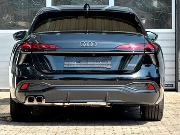 Audi A6 C8 Limousine Facelifting 2.0 40 TDI 204KM 2025 AUDI A6 TDI quattro S line Sedan (204KM) 2025, zdjęcie 2