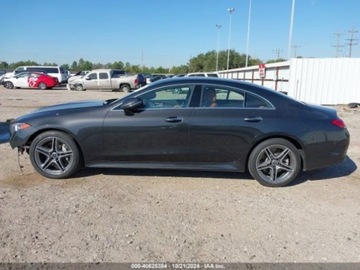 Mercedes CLS C257 2023 Mercedes-Benz CLS 450 2023 3.0l 3.0 Benzyna 362KM, zdjęcie 5