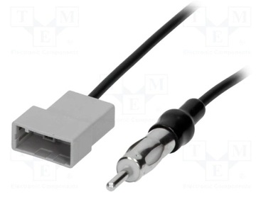 ADAPTÉR VOZIDLOVÝ SUBARU - DIN