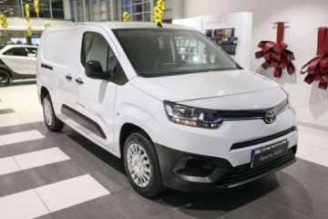 Toyota 2024 Toyota Proace City City 1.5 D-4D Long 2,4t Active 1.5 Diesel 102KM, zdjęcie 2