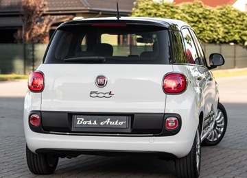 Fiat 500L Trekking 1.3 Multijet 16V II 85KM 2013 Fiat 500L 1.3D Navi Alu Full Serwis Gwarancjia Polecamy 1.2 Diesel, zdjęcie 11
