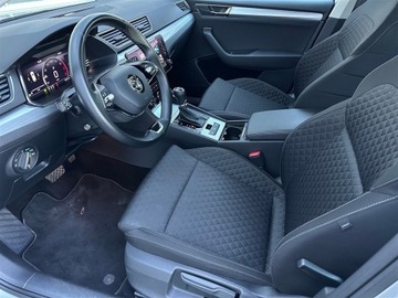 Skoda Superb III Kombi Facelifting 1.5 TSI 150KM 2022 Skoda Superb 1.5TSI 150KM Ambition DSG l Salon Pol, zdjęcie 10