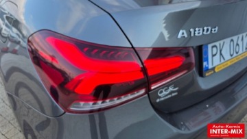 Mercedes Klasa A W177/V177 Hatchback 1.5 180d 116KM 2020 Mercedes-Benz Klasa A 180 AMG 1.5 Diesel 115KM, zdjęcie 39