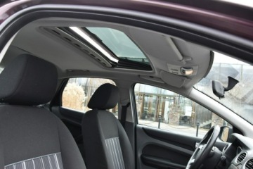 Ford Focus II Hatchback 5d 1.6 Duratec Ti-VCT 115KM 2008 Ford Focus 1.6 BENZYNA 115KM Manual 2008r. Klima, zdjęcie 14