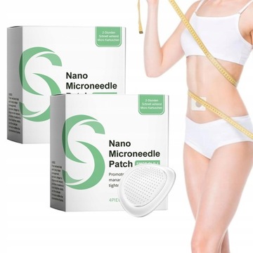 ПАТЧИ ДЛЯ ПОХУДЕНИЯ ДЛЯ ЖИВОТА PATCH NATURAL x8 НАБОР ДЛЯ ПОХУДЕНИЯ