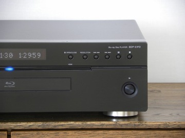 PIONEER BDP-LX51FD черный - проигрыватель Blu-ray/DVD/CD, высокая модель