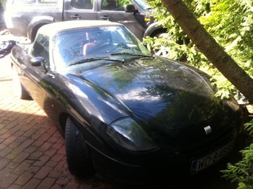 Fiat Barchetta I 1.8 16V 131KM 1995