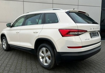 Skoda Kodiaq I SUV 2.0 TDI 190KM 2020 Skoda Kodiaq 4x4 Webasto Pakiet zimowy Faktura VAT Marza 2.0 Diesel, zdjęcie 9