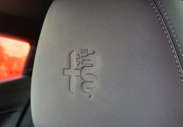 Alfa Romeo Junior SUV 1.2 Hybrid 136KM 2025 Alfa Romeo Junior Alfa Romero Junior 809 zl abonament 1.2 Hybryda 136KM, zdjęcie 21
