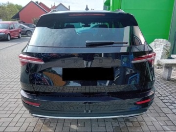 Skoda Karoq Crossover Facelifting 1.5 TSI ACT 150KM 2026 SKODA Karoq Sportline 1.5 TSI DSG Suv 150KM 2026, zdjęcie 4