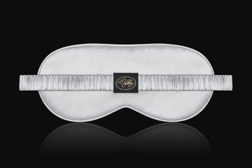 Шелковая маска для глаз Malbery для сна