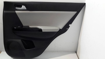 KIA Sportage IV BOCZKI DRZWI 2015-2020 (ET22)