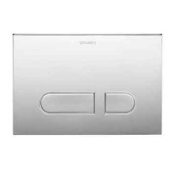 Duravit DuraSystem Przycisk spłukujący A1 do WC