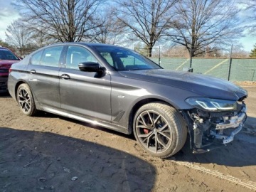 BMW Seria 5 G30-G31 Limuzyna Plug-In 2.0 530e 292KM 2023 BMW Seria 5 530xe 2023 2.0 Hybryda 292KM, zdjęcie 4