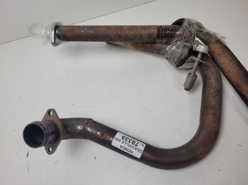 HONDA DEAUVILLE 650 ВЫПУСКНОЙ КОЛЕНЧАТЫЙ ПАТРУБОК