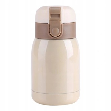 KUBEK TERMICZNY ZE STALI NIERDZEWNEJ 200ML