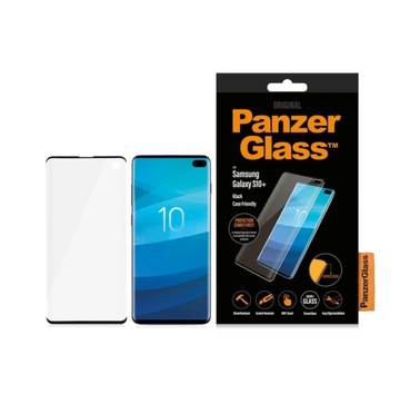 ORYGINALNE SZKŁO PanzerGlass SAMSUNG GALAXY S10+