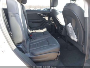 Audi Q7 II 2022 Audi Q7 Premium 45, 2022r., 4x4, 2.0L 2.0 Benzyna 248KM, zdjęcie 10