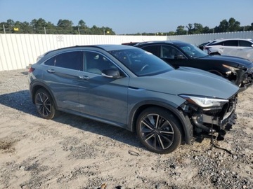 Infiniti 2022 Infiniti QX55 Luxe 2022 2.0l 2.0 Benzyna 268KM, zdjęcie 4
