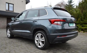 Skoda Karoq Crossover 1.5 TSI ACT 150KM 2019 Skoda Karoq 1,6 TDI 115 DSG FULL LED Nawigacja Kamera 1.6 Diesel 115KM, zdjęcie 4