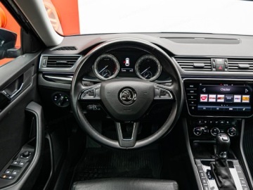 Skoda Superb III Kombi 2.0 TSI 272KM 2018 SKODA Superb 2.0 TSI 4x4 L&amp;K DSG Combi 272KM 2018, zdjęcie 12