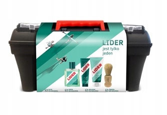 Lider Classic Zestaw Skrzynka