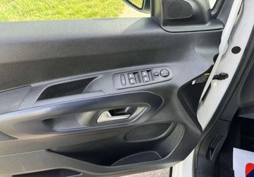 Peugeot Rifter Standard 1.2 PureTech 110KM 2019 Peugeot Rifter NAVI kamera LEDY alu PISEMNA GWARANCJA w cenie Transport, zdjęcie 28