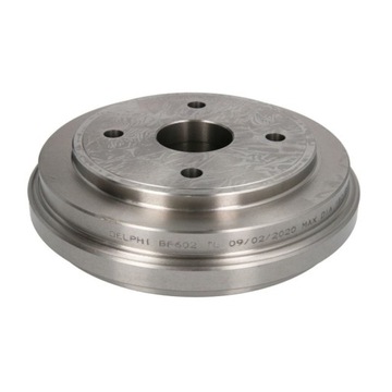 BĘBEN HAMULCOWY TYŁ SUZUKI ALTO IGNIS OPEL AGIRA