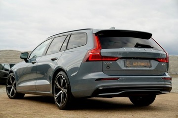 Volvo V60 II  Kombi Facelifting 2.0 B4 197KM 2023 Volvo V60 FUL LED skóra nawi ALUSY panorama, zdjęcie 6