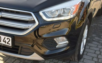 Ford Kuga II SUV Facelifting 2.0 TDCi 150KM 2017 Ford Kuga 2.0D 2017r 4x4 Titanium Navi Kamera Sam Parkuje Sprowadzony, zdjęcie 6