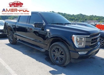 Ford 2021 Ford F150 Lariat 2021 3.5l 3.5 Benzyna 400KM