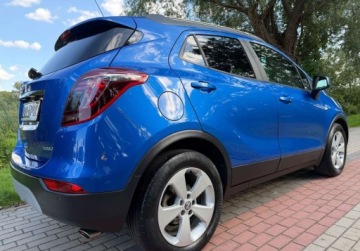 Opel Mokka I X 1.4 Turbo Ecotec 140KM 2018 Opel Mokka X Jedyne 99tkm Full Led Kamera Automat Serwis Sliczna, zdjęcie 22