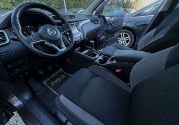Nissan Qashqai II 2019 Nissan Qashqai LIFT 66.000KM ZAREJESTROWANY bezwypadkowy LANE ASSISTkamera, zdjęcie 20