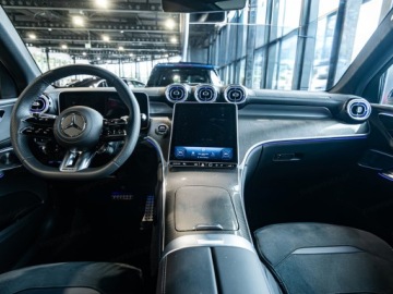 Mercedes GLC C254/X254 SUV AMG 2.0 43 AMG 421KM 2025 MERCEDES-BENZ GLC AMG 43 4-Matic Suv 2.0 (421KM) 2025, zdjęcie 6