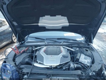 Audi A5 F5 2023 Audi RS5 Sportback TFSI Quattro Tiptronic 2023 2.9 Benzyna 444KM, zdjęcie 9