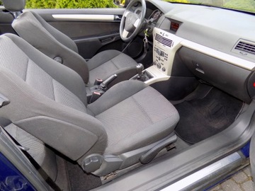 Opel Astra H Cabrio 1.8 ECOTEC 140KM 2006 OPEL ASTRA H 1,8 16V CABRIO, zdjęcie 12