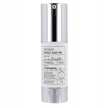 VT Cosmetics Reedle Shot 700 Booster do Poprawy Tekstury Skóry Trądzik 30ml