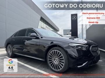 Mercedes Klasa E W214 Sedan 3.0 450d 367KM 2025 E Klasa 450 d 4-Matic AMG 3.0 (367KM) 2025