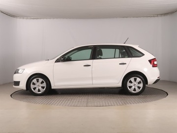 Skoda Rapid II Liftback Facelifting 1.4 TDI CR 90KM 2017 Skoda Rapid Spaceback 1.4 TDI, Salon Polska, zdjęcie 2