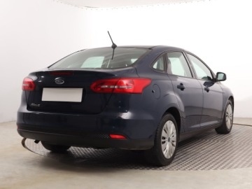Ford Focus III Sedan Facelifting 1.6 Ti-VCT 105KM 2017 Ford Focus 1.6 i, Salon Polska, Klima, zdjęcie 4