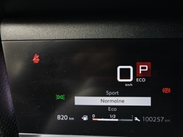 Citroen C4 III SUV 1.2 PureTech 130KM 2021 Citroen C4 SalonPL Podgrzewane fotele szyba kierow, zdjęcie 20