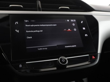 Opel Corsa F Hatchback 5d 1.2 Turbo 100KM 2020 Opel Corsa klimatyzacja, multifunkcja czujniki, zdjęcie 23