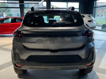 Dacia Sandero III 2026 Stepway Expression 1.2 Eco-G LPG 120KM / Pakiet Thermo, zdjęcie 3