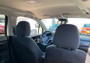 Opel Mokka I SUV 1.4 Turbo ECOTEC 140KM 2017 Opel Mokka X automat, nawigacja, kamera 1.4 Benzyna 140KM, zdjęcie 30