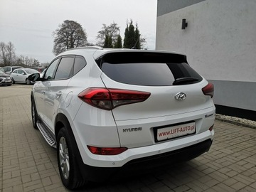 Hyundai Tucson III SUV 1.7 CRDI 115KM 2017 Hyundai Tucson 1.7 CRDI 116KM Klimatronic, zdjęcie 7