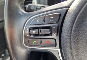 Kia Sportage IV SUV 1.6 GDI 132KM 2016 Kia Sportage Climatronic Alu 17 RCD Bluetooth Halogeny Salon PL Dealer Kia, zdjęcie 18