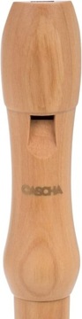 Немецкая блокфлейта сопрано Casch