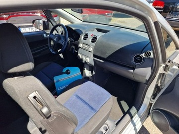 Mitsubishi Colt VI Hatchback 1.3 i 16V 95KM 2007 Mitsubishi Colt 1.3 Benzyna 95 KM, Klimatyzacja,, zdjęcie 16